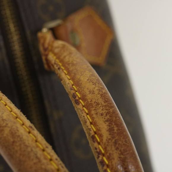 LOUIS VUITTON Monogram Speedy 30 Hand Bag M41526 LV Auth ds510 - Picture 8 of 10